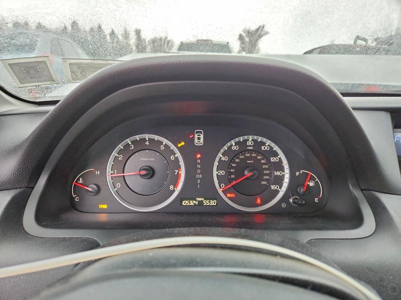 Photo 9 from auction – 2008 HONDA ACCORD LXP with VIN JHMCP26468C070836