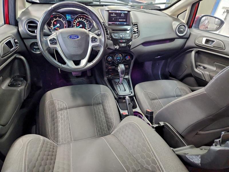Photo 8 from auction – 2014 FORD FIESTA SE with VIN 3FADP4BJ1EM106946