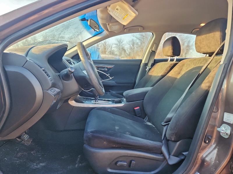 Photo 7 from auction – 2014 NISSAN ALTIMA 2.5 with VIN 1N4AL3APXEC190992