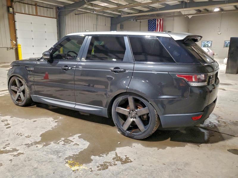 Photo 2 from auction – 2014 LAND ROVER RANGE ROVE with VIN SALWG2WFXEA396719