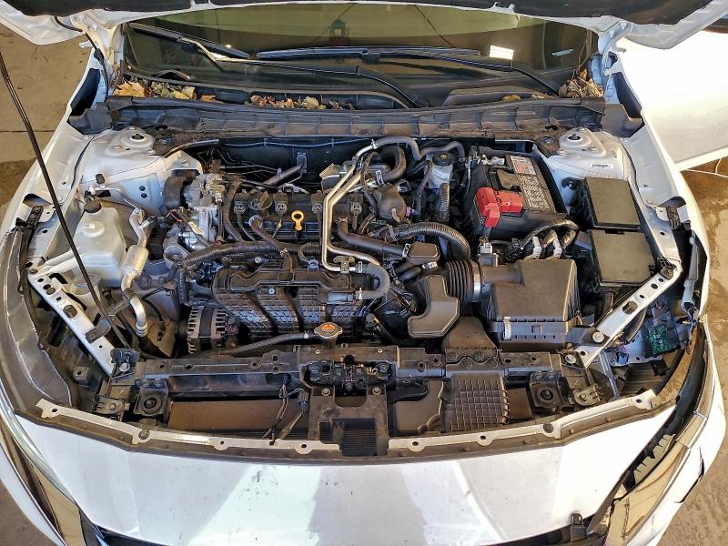 Photo 11 from auction – 2025 NISSAN ALTIMA SV with VIN 1N4BL4DV2SN308683