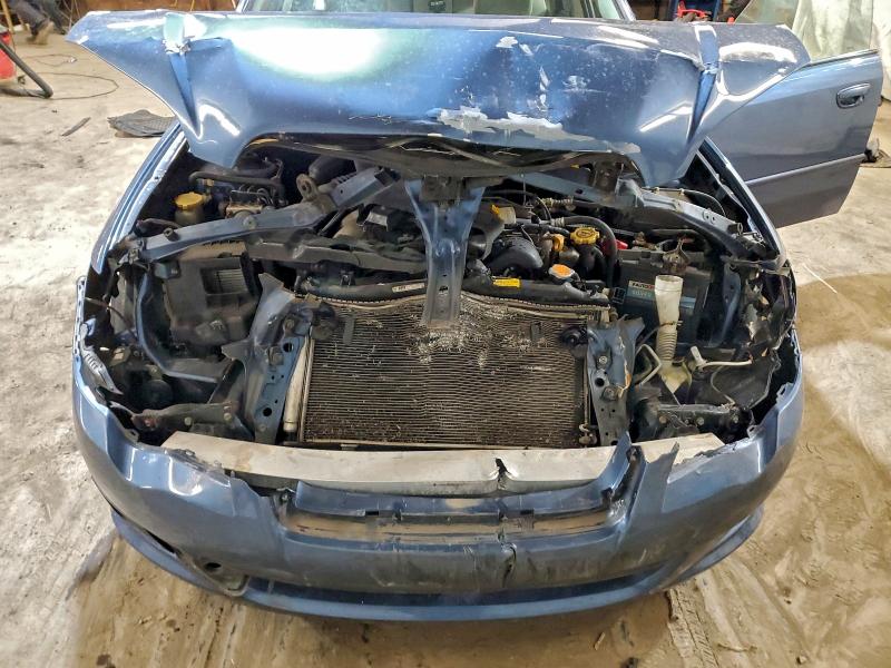 Photo 11 from auction – 2008 SUBARU LEGACY 2.5 with VIN 4S3BL616887222164