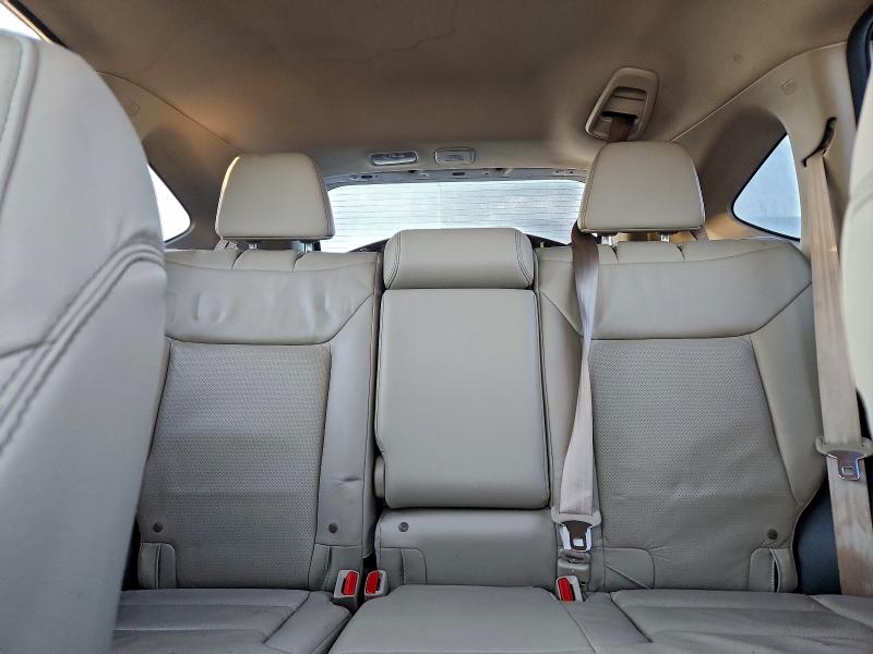 Photo 10 from auction – 2016 HONDA CR-V with VIN 5J6RM3H76GL000196