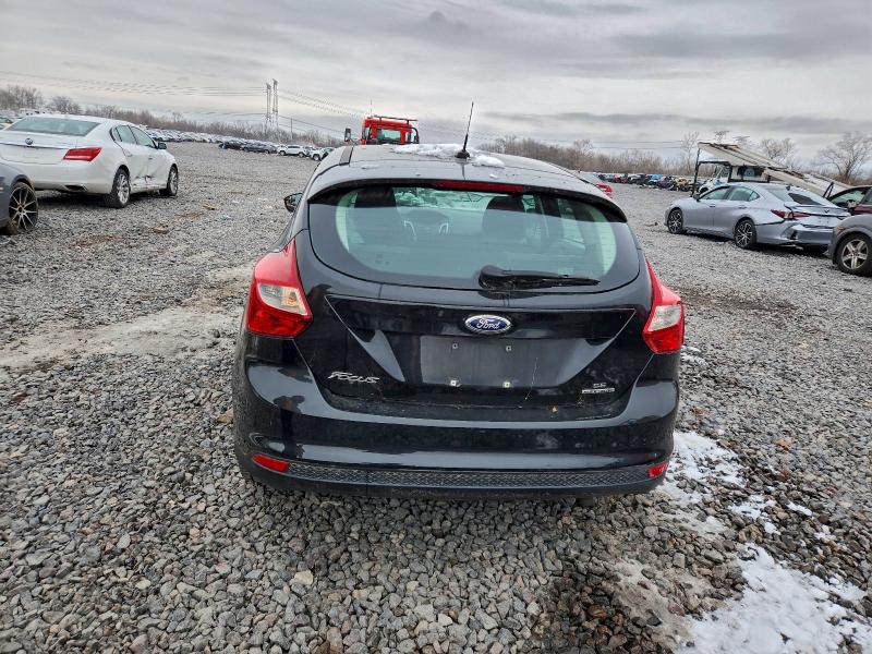 Photo 6 from auction – 2012 FORD FOCUS SE with VIN 1FAHP3K21CL466804