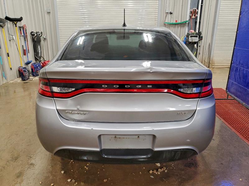 Снимка 6 от търг – 2016 DODGE DART SXT с VIN 1C3CDFBB9GD689711