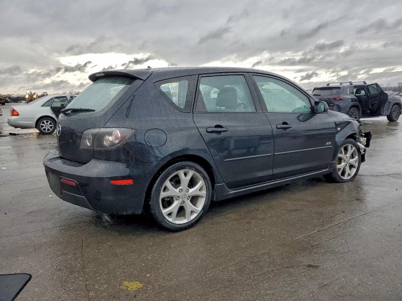 Photo 3 from auction – 2007 MAZDA 3 with VIN JM1BK343071693942