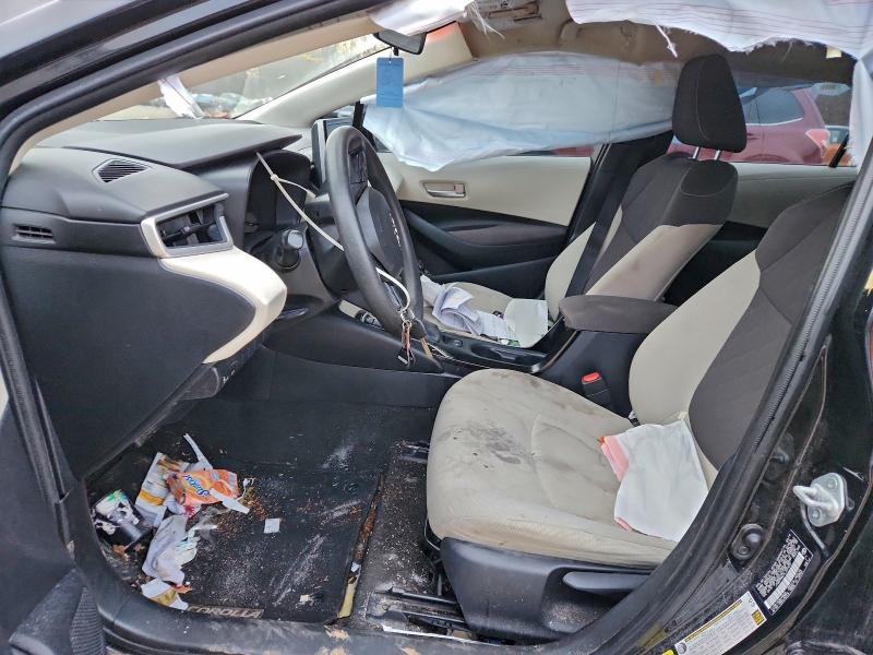 Photo 7 from auction – 2020 TOYOTA COROLLA with VIN JTDEPRAE7LJ074031