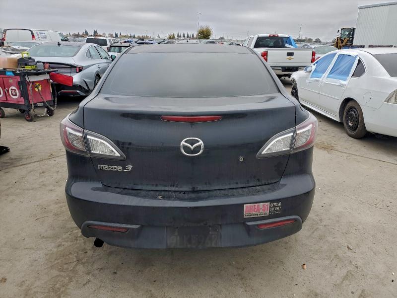 Photo 6 from auction – 2011 MAZDA 3 I with VIN JM1BL1UG9B1442317