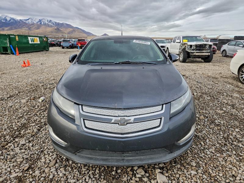 Photo 5 from auction – 2013 CHEVROLET VOLT with VIN 1G1RF6E4XDU133022