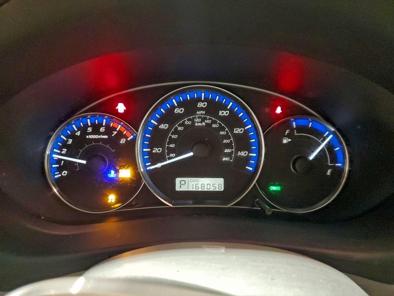 Photo 9 from auction – 2012 SUBARU FORESTER 2 with VIN JF2SHADC8CH463104
