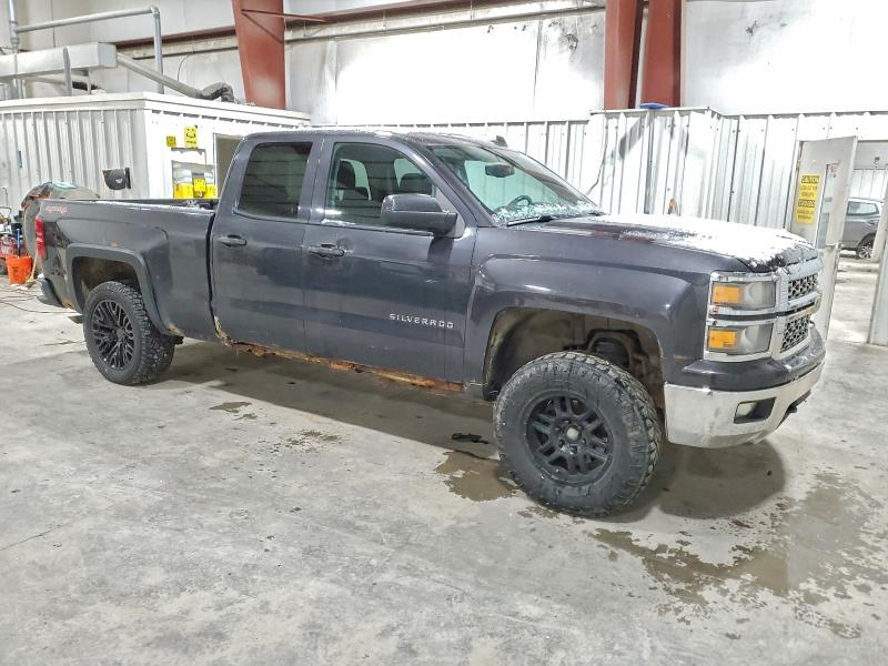 Photo 4 from auction – 2014 CHEVROLET SILVERADO with VIN 1GCVKREC3EZ137041