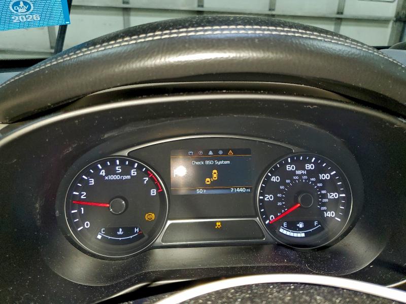 Photo 9 from auction – 2017 KIA SOUL with VIN KNDJP3A59H7429975