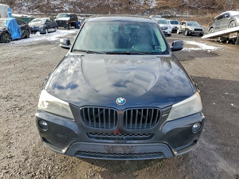 Photo 5 from auction – 2011 BMW X3 with VIN 5UXWX5C53BL704140