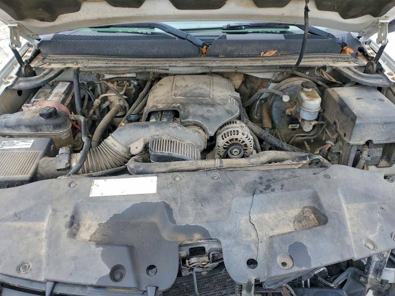 Photo 11 from auction – 2009 GMC SIERRA K15 with VIN 3GTEK23399G143247