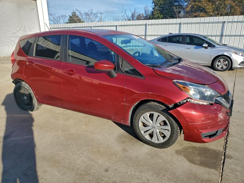 Photo 4 from auction – 2017 NISSAN VERSA NOTE with VIN 3N1CE2CP2HL364988