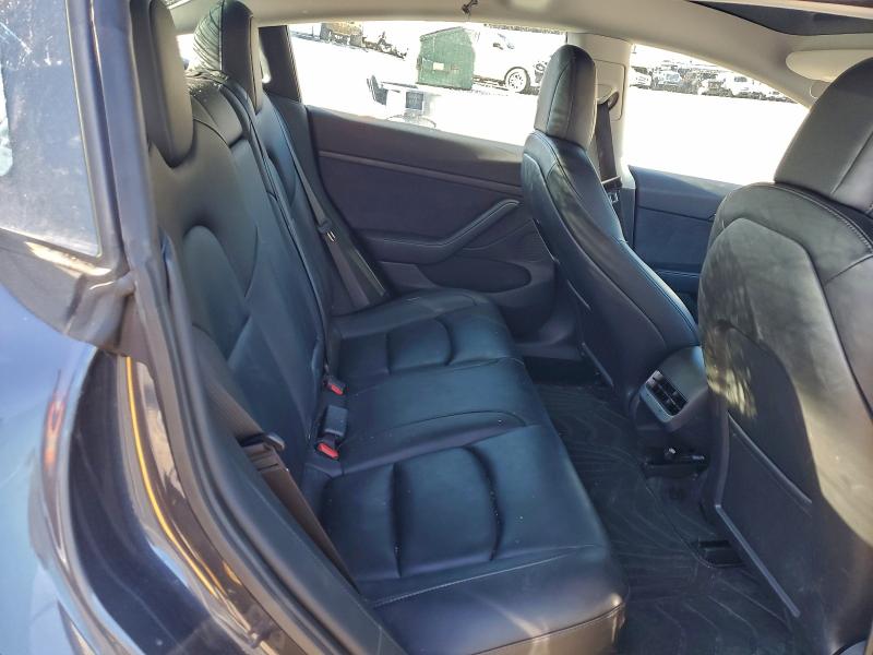 Photo 10 from auction – 2021 TESLA MODEL 3 with VIN 5YJ3E1EA4MF078245