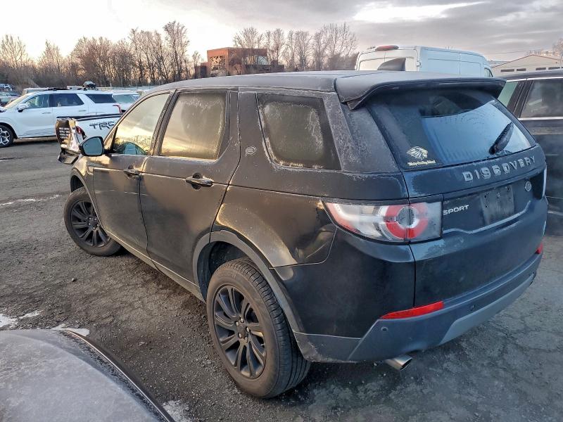 Photo 2 from auction – 2018 LAND ROVER DISCOVERY with VIN SALCP2RX2JH766344