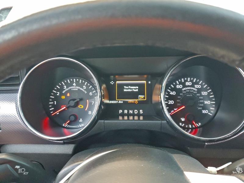 Photo 9 from auction – 2015 FORD MUSTANG with VIN 1FA6P8TH0F5426360