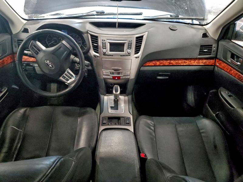 Photo 8 from auction – 2012 SUBARU LEGACY 3.6 with VIN 4S3BMEK68C2019870