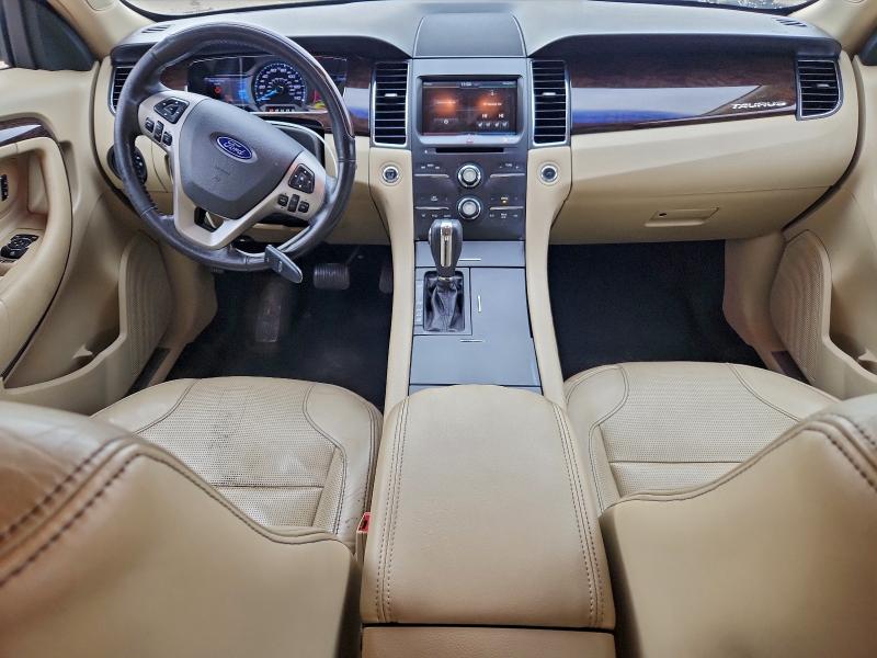 Photo 8 from auction – 2014 FORD TAURUS LIM with VIN 1FAHP2F81EG132793