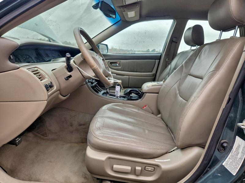 Photo 7 from auction – 2003 TOYOTA AVALON XL with VIN 4T1BF28B53U291600