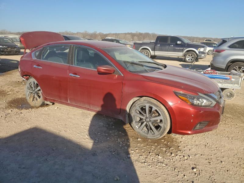 Photo 4 from auction – 2016 NISSAN ALTIMA 2.5 with VIN 1N4AL3AP3GC259069