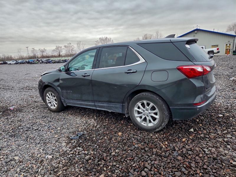 Photo 2 from auction – 2019 CHEVROLET EQUINOX LT with VIN 2GNAXUEV2K6140273