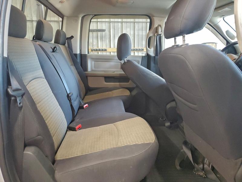 Photo 10 from auction – 2010 DODGE RAM 1500 with VIN 1D7RV1CT2AS241106