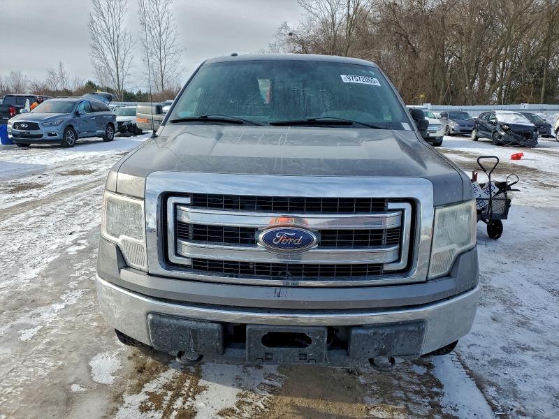 Photo 5 from auction – 2013 FORD F150 SUPER with VIN 1FTFW1EF3DFA25473