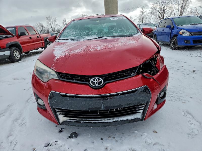 Photo 5 from auction – 2016 TOYOTA COROLLA L with VIN 2T1BURHE0GC640095