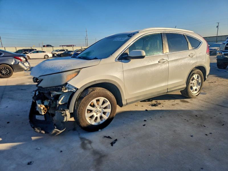 Photo 1 from auction – 2012 HONDA CR-V EXL with VIN 5J6RM4H77CL037287