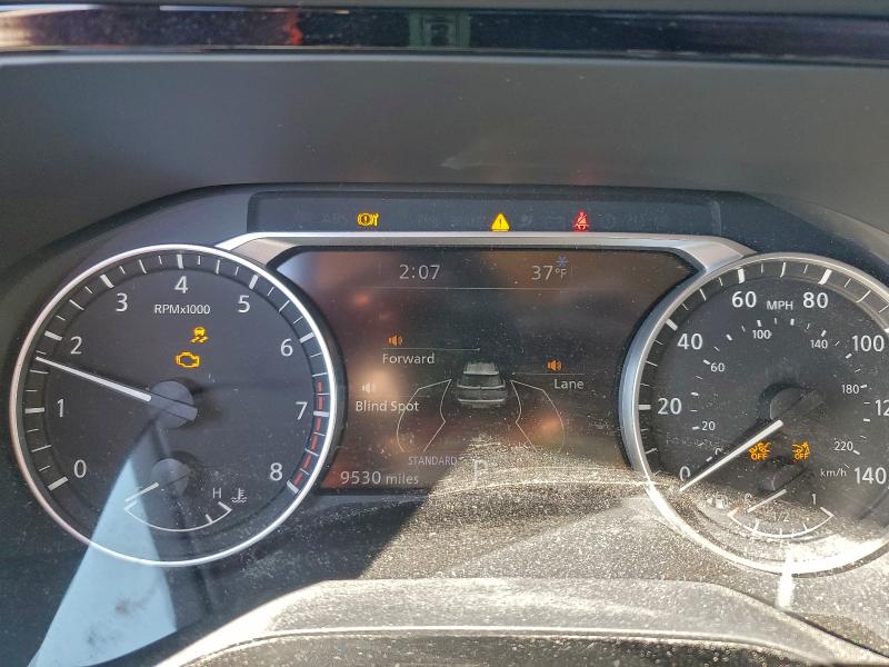 Photo 9 from auction – 2024 NISSAN PATHFINDER with VIN 5N1DR3CA3RC299312