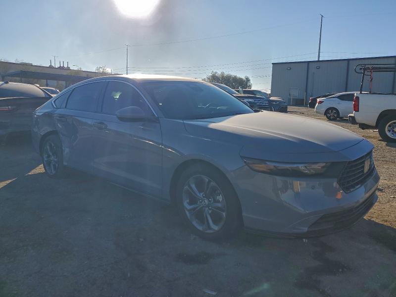 Photo 4 from auction – 2025 HONDA ACCORD with VIN 1HGCY2F69SA059897