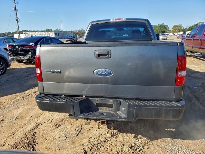 Photo 6 from auction – 2007 FORD F150 with VIN 1FTRF12207NA85025