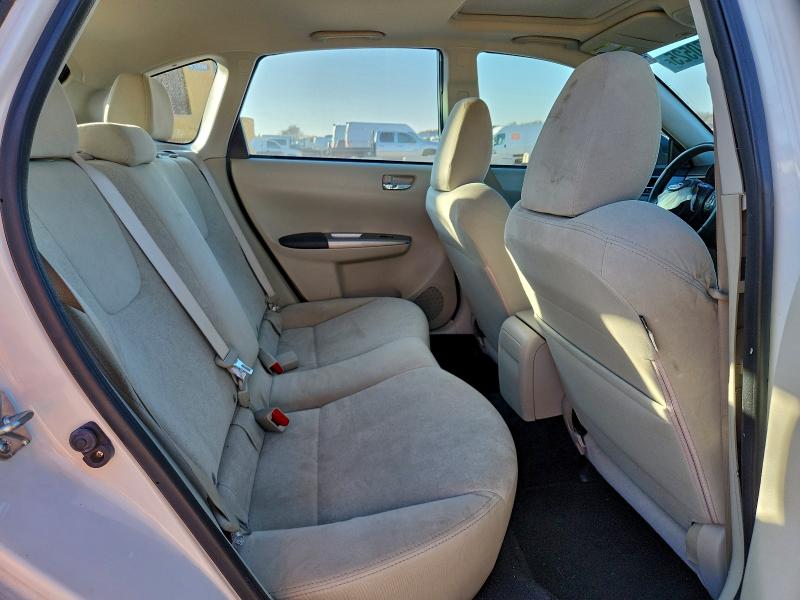 Photo 10 from auction – 2010 SUBARU IMPREZA 2. with VIN JF1GH6B64AH814625