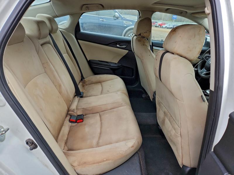 Photo 10 from auction – 2017 HONDA CIVIC EX with VIN 19XFC2F70HE079304