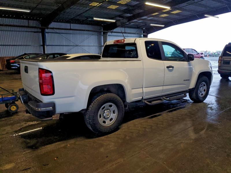 Photo 3 from auction – 2016 CHEVROLET COLORADO with VIN 1GCHSBEA7G1269336
