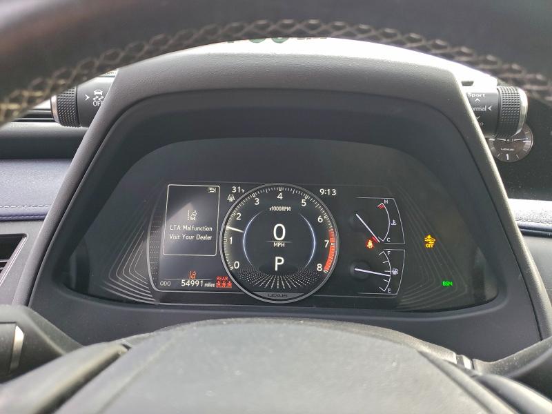 Photo 9 from auction – 2019 LEXUS UX 200 with VIN JTHY3JBH2K2001840