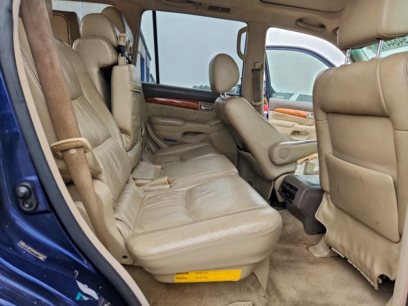 Photo 11 from auction – 2006 LEXUS GX 470 with VIN JTJBT20X560107737