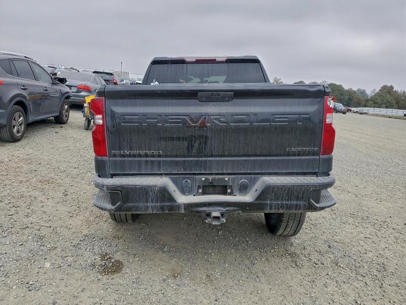 Photo 6 from auction – 2022 CHEVROLET SILVERADO with VIN 3GCPYCEKXNG131958
