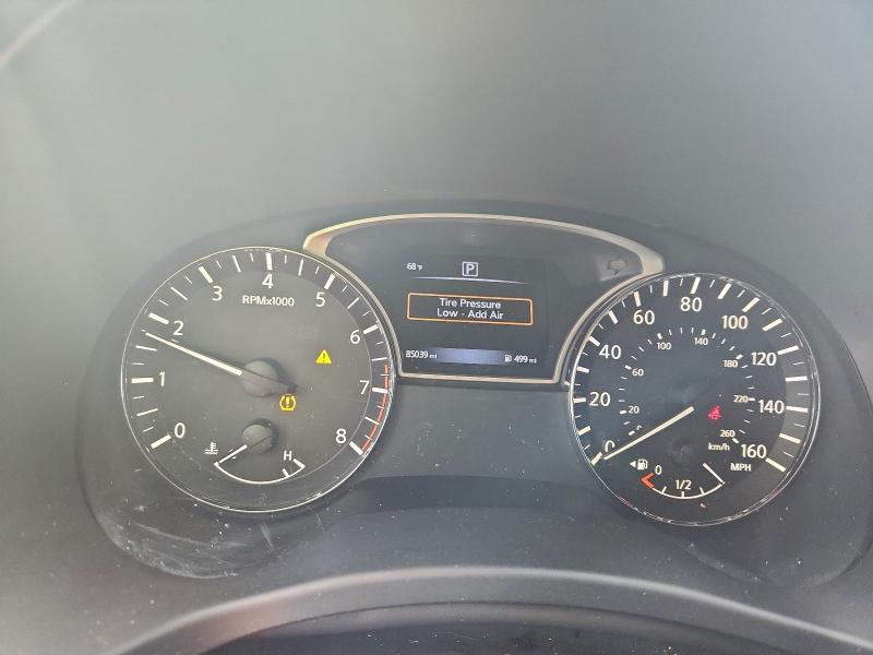 Photo 9 from auction – 2016 NISSAN PATHFINDER with VIN 5N1AR2MNXGC607264