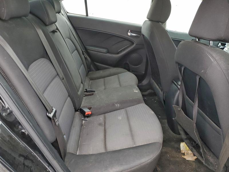 Photo 10 from auction – 2016 KIA FORTE LX with VIN KNAFX4A60G5537171