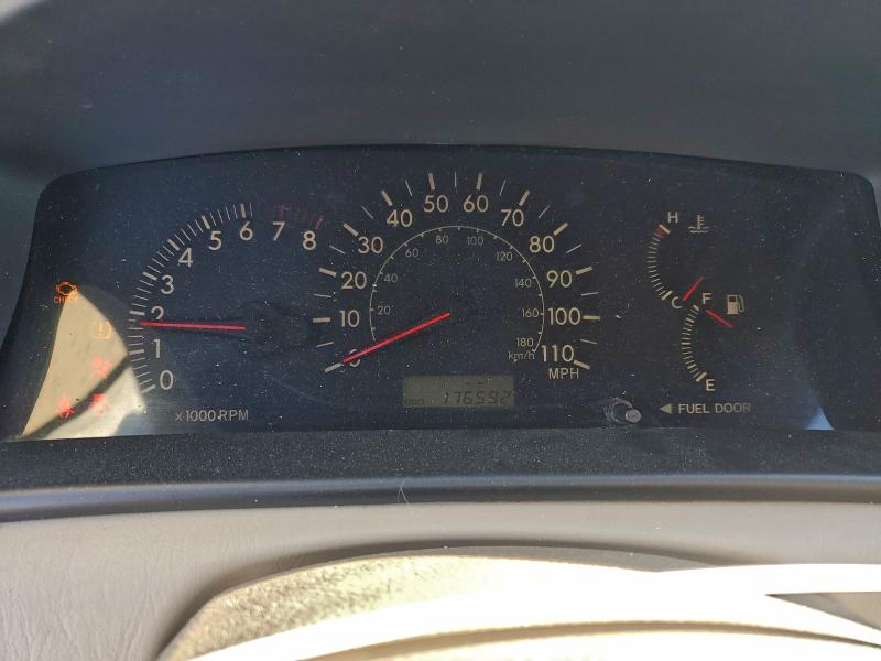 Photo 9 from auction – 2003 TOYOTA COROLLA CE with VIN 1NXBR32E03Z002624