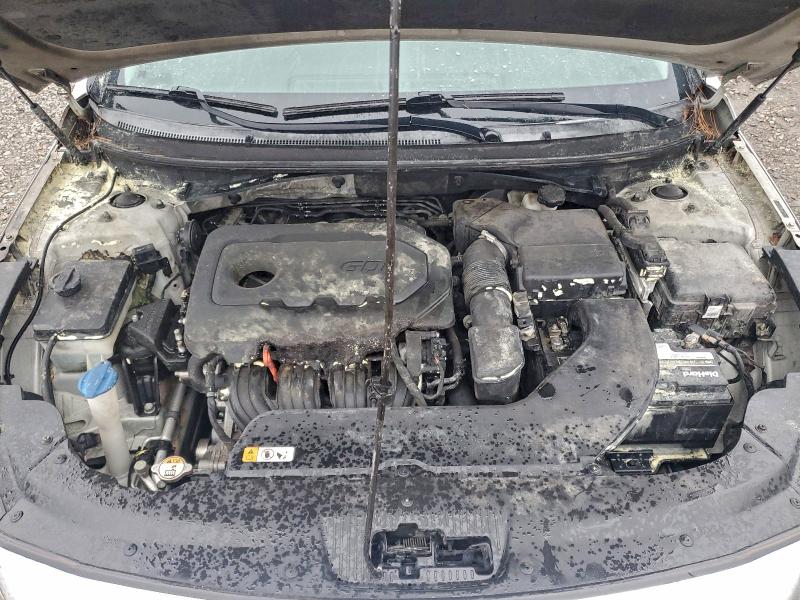 Photo 11 from auction – 2015 HYUNDAI SONATA SPO with VIN 5NPE34AF2FH080307