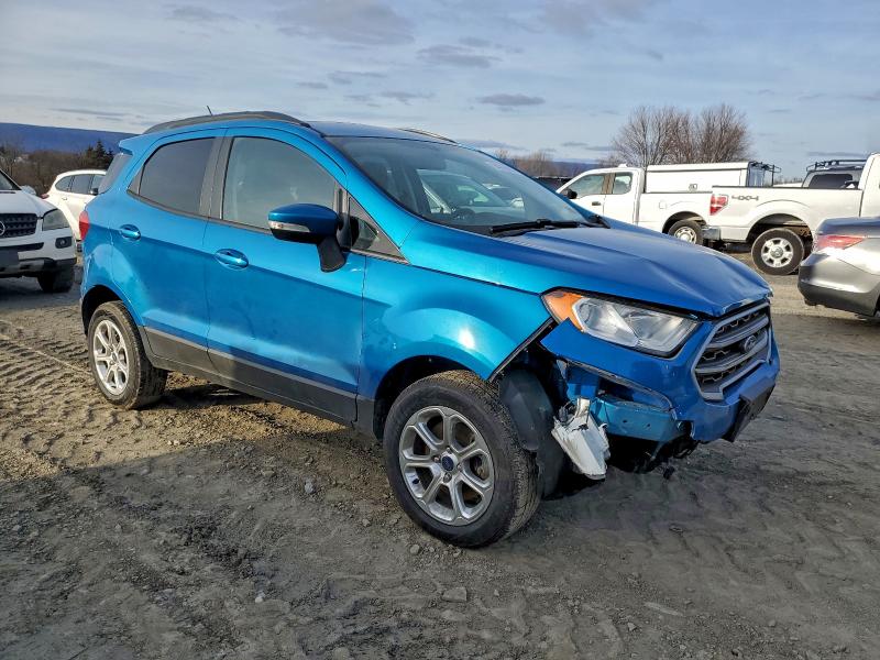 Photo 4 from auction – 2019 FORD ECOSPORT with VIN MAJ6S3GL9KC266114
