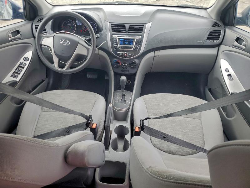 Foto 8 de la subasta – 2017 HYUNDAI ACCENT SE con VIN KMHCT4AEXHU306516