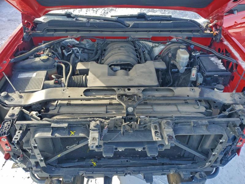 Photo 11 from auction – 2018 CHEVROLET SILVERADO with VIN 1GCVKREC7JZ223589