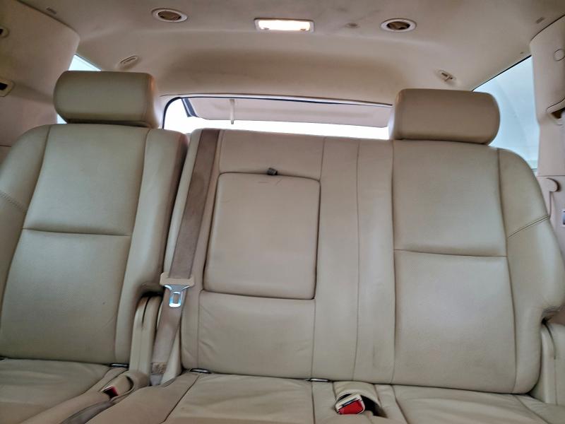 Photo 10 from auction – 2007 CADILLAC ESCALADE L with VIN 1GYEC63897R409258