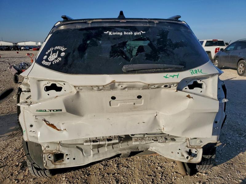 Photo 6 from auction – 2022 KIA SELTOS S with VIN KNDEU2AA0N7294477