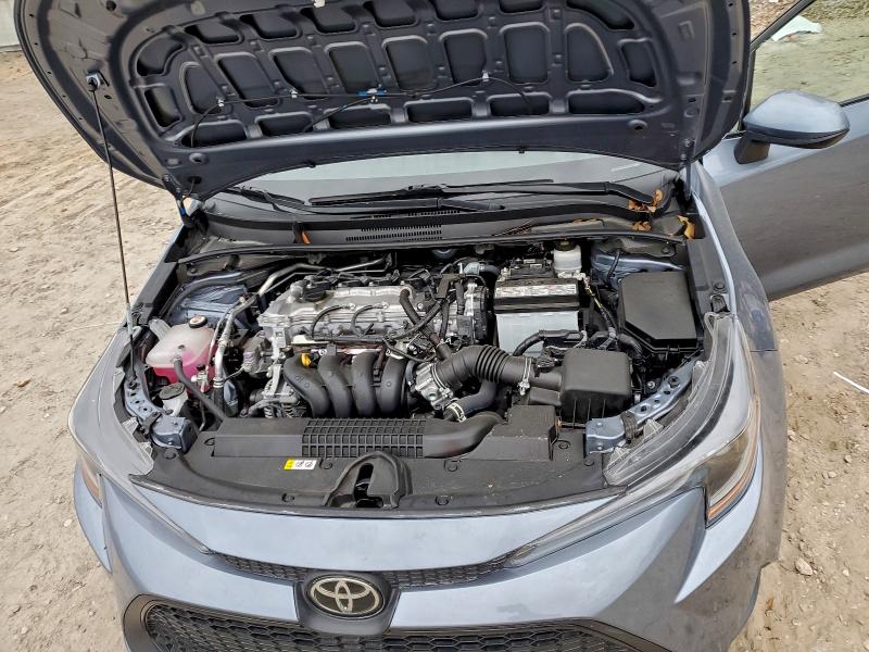 Photo 11 from auction – 2022 TOYOTA COROLLA LE with VIN 5YFEPMAE9NP380438
